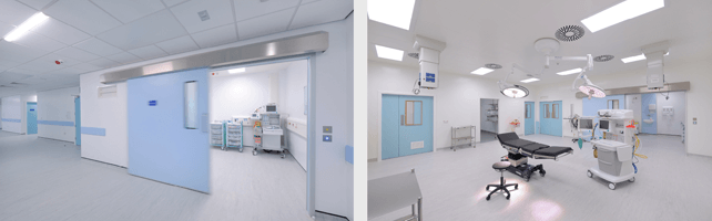 Anaesthetic and Operating Theatre