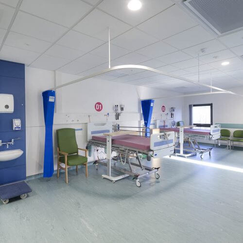 Northwick Hospital Ward