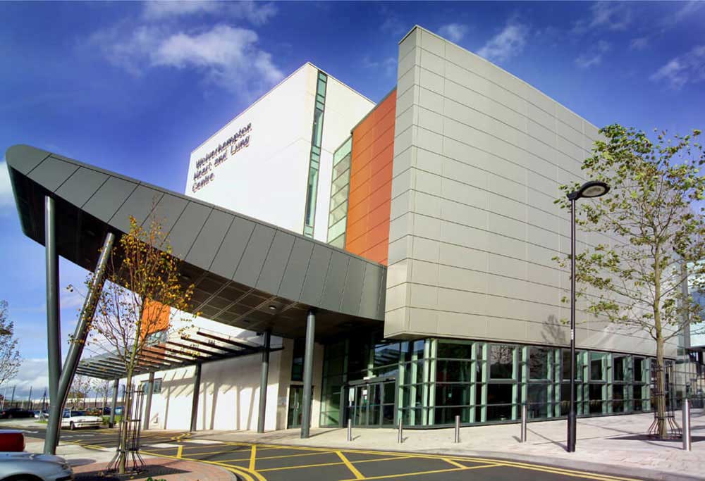 Wolverhampton Hospital