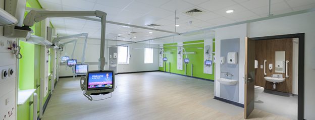 Manchester Royal Infirmary - Ward