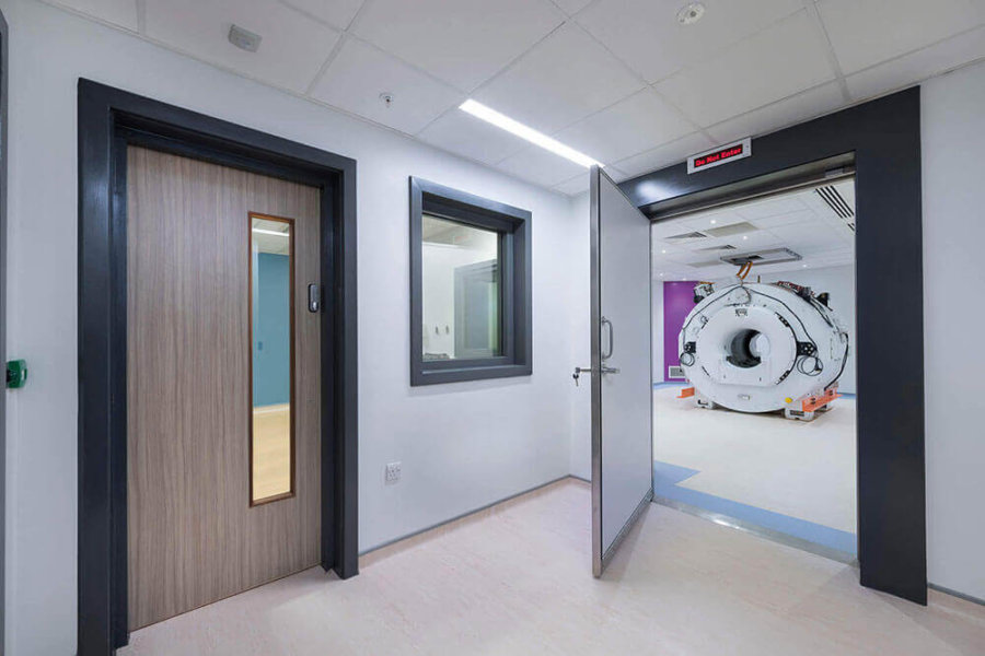 MRI and CT Equipment