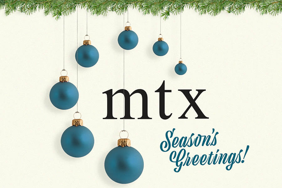 MTX Seasons Greetings